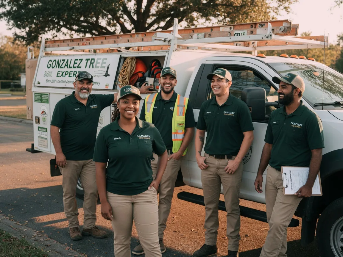 Tree Service company in Spring Valley, WI